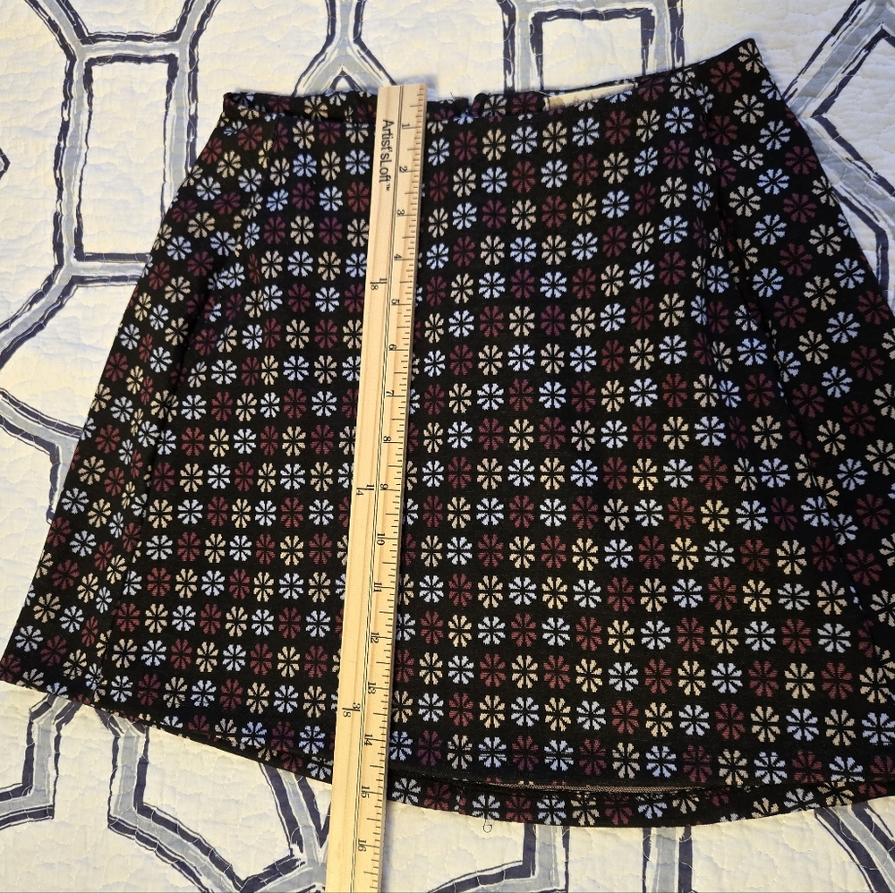 Altar'd State Patterned Mini Skirt - Picture 11 of 11